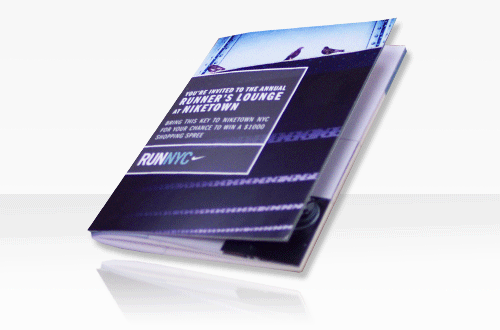 Rapid Bind Binding Services: Booklet Binding