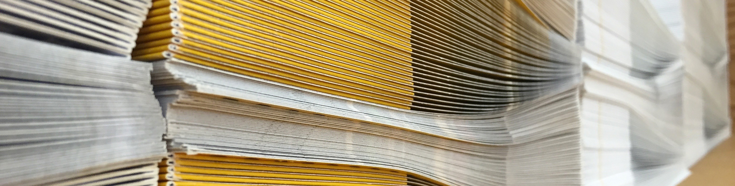 Rapid Bind has been serving the binding and finishing needs of particular printers since 1971 Rapid Bind: Binding and Finishing Excellence