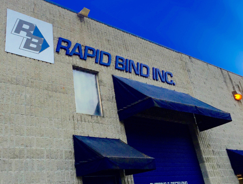 Outside Rapid Bind