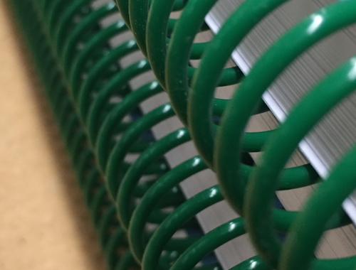 Plastic Coil