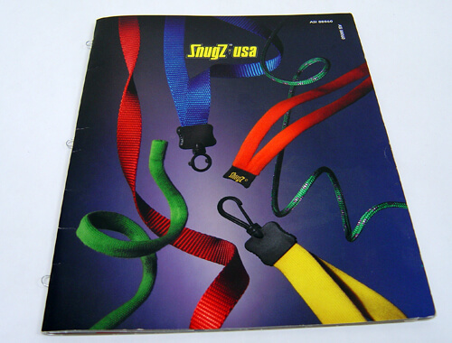 Loop stitched catalog